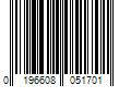 Barcode Image for UPC code 0196608051701. Product Name: Nike Dunk Low Retro White/Hyper Royal DV0831-104 Men s Size 9.5 Medium