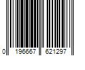 Barcode Image for UPC code 0196667621297. Product Name: Calvin Klein Steel Men's Slim Fit Dress Shirt - Light Blue