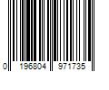 Barcode Image for UPC code 0196804971735. Product Name: Lenovo Legion Pro 5 16  WQXGA 165Hz IPS  AMD Ryzen 7 7745HX  NVIDIA GeForce RTX4070  32GB RAM  1TB SSD  Onyx Grey  Windows 11  82WM004QUS