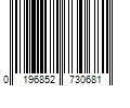 Barcode Image for UPC code 0196852730681. Product Name: Flydragon Technology Co Ltd 100 Daily Meditation Cards