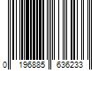 Barcode Image for UPC code 0196885636233. Product Name: Men's UA Foundation Short Sleeve