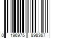 Barcode Image for UPC code 0196975898367. Product Name: Nike Flex Experience Run 12 Men's Road Running Shoes, Size: 10.5 4E, Oxford