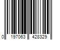 Barcode Image for UPC code 0197063428329