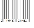 Barcode Image for UPC code 0197497211092. Product Name: Poly Blackwire 5220 Headset - Stereo - USB Type C  USB  Mini-phone (3.5mm) - Wired - 32 Ohm - 20 Hz - 20 kHz - On-ear - Binaural - Supra-aural - 7.12 ft Cable - Noise Cancelling Microphone - Noise ...