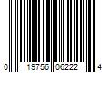 Barcode Image for UPC code 019756062224. Product Name: Reeves Breyer Horses - Stablemates 1:32 Scale 3 Horse Set  Mystery Horse Foal Surprise