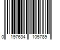 Barcode Image for UPC code 0197634105789. Product Name: Helly Hansen Canyon Duffel Pack 50L Black, One Size