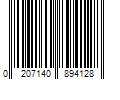 Barcode Image for UPC code 0207140894128. Product Name: Happy By Clinique Deodorant Spray 6.7 Oz For Men