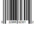 Barcode Image for UPC code 022866823012