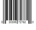 Barcode Image for UPC code 030306727820. Product Name: Close To You: Remembering The Carpenters