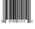 Barcode Image for UPC code 030768010140