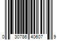 Barcode Image for UPC code 030786406079