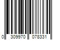 Barcode Image for UPC code 0309970078331. Product Name: Revlon Super Lustrous Moisturizing High Shine Lip Gloss  304 Frost Queen  0.13 oz