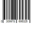 Barcode Image for UPC code 0309978695325