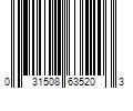Barcode Image for UPC code 031508635203. Product Name: Motorcraft Auto Trans Filter Kit