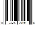 Barcode Image for UPC code 032247001618. Product Name: Scotts Ez Seed Patch & Repair 1.7Kg 1-0-0