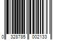 Barcode Image for UPC code 0328785002133