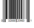 Barcode Image for UPC code 032888209831. Product Name: Southland 3/4 in. Galvanized Iron Compression Coupling Long Pattern