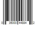 Barcode Image for UPC code 035000448842. Product Name: Colgate Total Advanced Whitening Toothbrush Soft (Pack of 2)