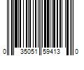 Barcode Image for UPC code 035051594130