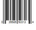 Barcode Image for UPC code 035585503134