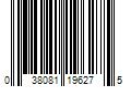 Barcode Image for UPC code 038081196275