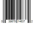 Barcode Image for UPC code 038675146372
