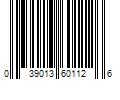 Barcode Image for UPC code 039013601126. Product Name: IBD Dehydrate - 0.5 oz