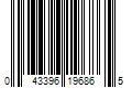 Barcode Image for UPC code 043396196865