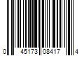 Barcode Image for UPC code 045173084174