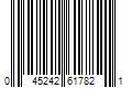 Barcode Image for UPC code 045242617821. Product Name: Milwaukee PACKOUT Bin Set (2-Pack)
