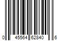 Barcode Image for UPC code 045564628406