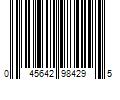 Barcode Image for UPC code 045642984295