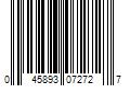 Barcode Image for UPC code 045893072727. Product Name: Advanced Therapy Body Lotion by Suave for Unisex - 10 oz Body Lotion