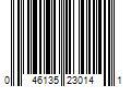 Barcode Image for UPC code 046135230141