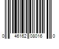 Barcode Image for UPC code 046162080160. Product Name: Tasco Rimfire Riflescope 3-7x20mm Matte Black  RF37X20  3/4  Tube