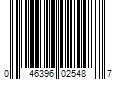 Barcode Image for UPC code 046396025487. Product Name: RYOBI 2,300-Watt Recoil Start Bluetooth Super Quiet Gasoline Powered Digital Inverter Generator with CO Shutdown Sensor