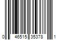 Barcode Image for UPC code 046515353781. Product Name: 510 Design Mina Waffle Weave Textured Duvet Cover Set, One Size, White