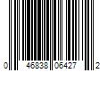 Barcode Image for UPC code 046838064272. Product Name: JVC America HAEBR80S Sports Clip Headphones