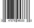 Barcode Image for UPC code 047875953338. Product Name: Activision Guitar Hero: Aerosmith - PlayStation 2