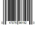 Barcode Image for UPC code 047875961920. Product Name: DJ Hero (sw)  Activision Blizzard  PlayStation 3  047875961920