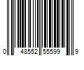 Barcode Image for UPC code 048552555999