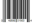 Barcode Image for UPC code 048598019004. Product Name: DRiV Incorporated Monroe Shocks & Struts OESpectrum 5993 Shock Absorber