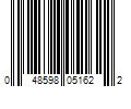 Barcode Image for UPC code 048598051622. Product Name: DRiV Incorporated Monroe Shocks & Struts OESpectrum 71642 Suspension Strut