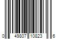 Barcode Image for UPC code 049807108236. Product Name: 10823 Lucas Oil Power Steering Fluid Single
