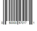 Barcode Image for UPC code 050000570171