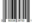 Barcode Image for UPC code 050036397001. Product Name: JBL Black Tune Flex TWS - Bluetooth/True Wireless NC Earbuds & In-Ear