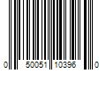 Barcode Image for UPC code 050051103960. Product Name: Lip Smacker Frozen II Liquid Party Pack