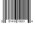 Barcode Image for UPC code 051416190014. Product Name: Clintex Laboratories Naked Daily Curl Renew Tonic  8 oz