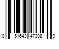 Barcode Image for UPC code 051643473089. Product Name: Keeper 1.25 in. x 8 ft. Ratchet Tie Down (4-Pack)