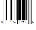 Barcode Image for UPC code 051652102116. Product Name: KILZ Barn and Fence Matte White Latex Exterior Paint (1-Gallon) | 10211